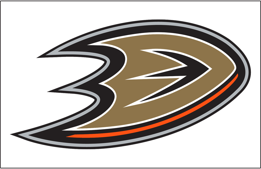 Anaheim Ducks 2014-Pres Jersey Logo fabric transfer